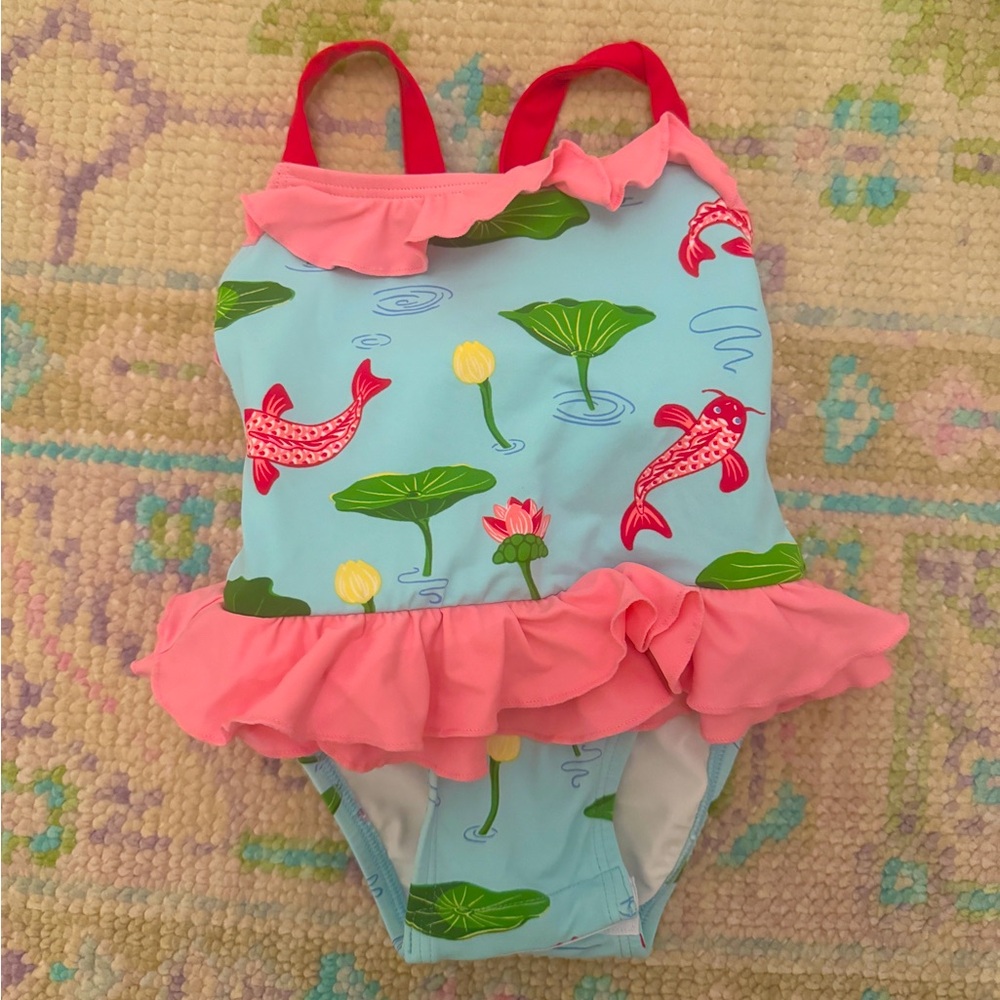 Beaufort Bonnet 0-6 month swimsuit